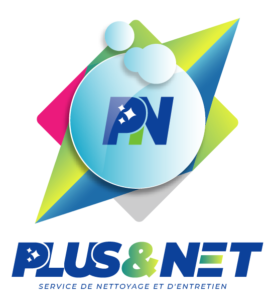 Plus & Net — Service de nettoyage et d'entretien — client QESIA